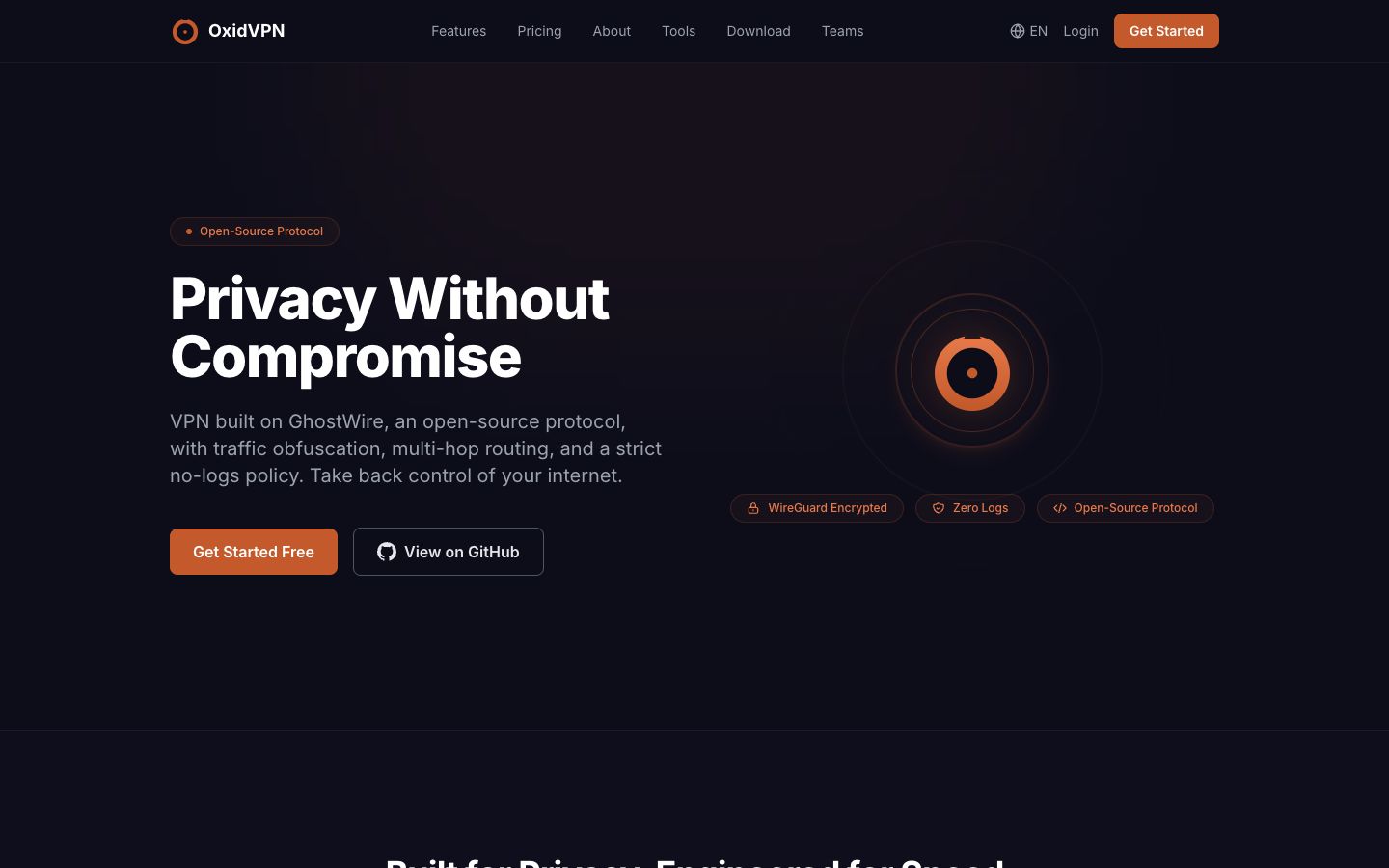 OxidVPN